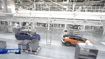 推進汽車產業發展 打造現代汽車城