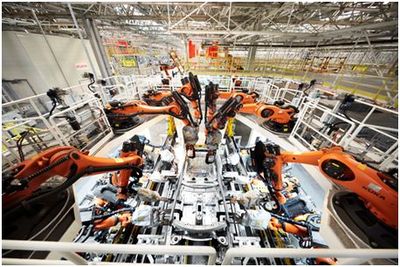 寶沃智能工廠 引領未來&ldquo;智造&rdquo;之變