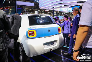 純電動品牌歐拉發布 長城汽車布局新能源