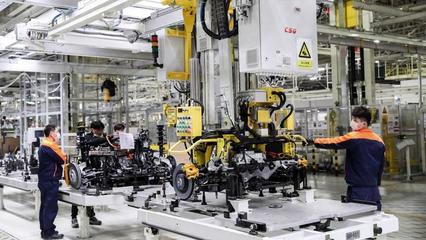 【汽車大咖@疫情擋不住極星2量產的步伐,交付將于今年夏天開始|極星Polestar已正式開始批量生產其首款