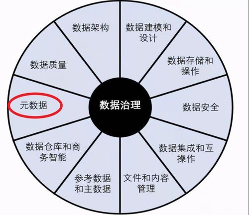 企業元數據管理與架構設計在計算機系統服務中的應用